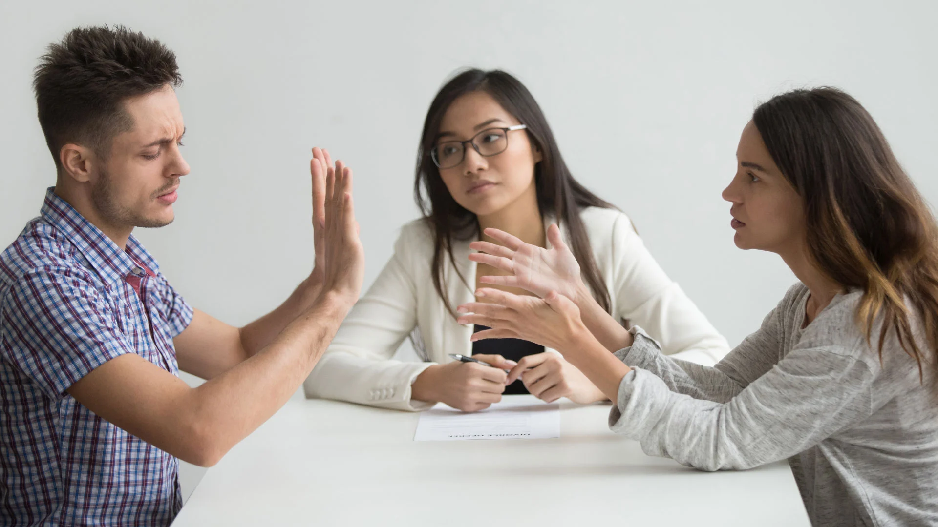 The Legal Framework Behind Family Mediation in the UK Grimsby