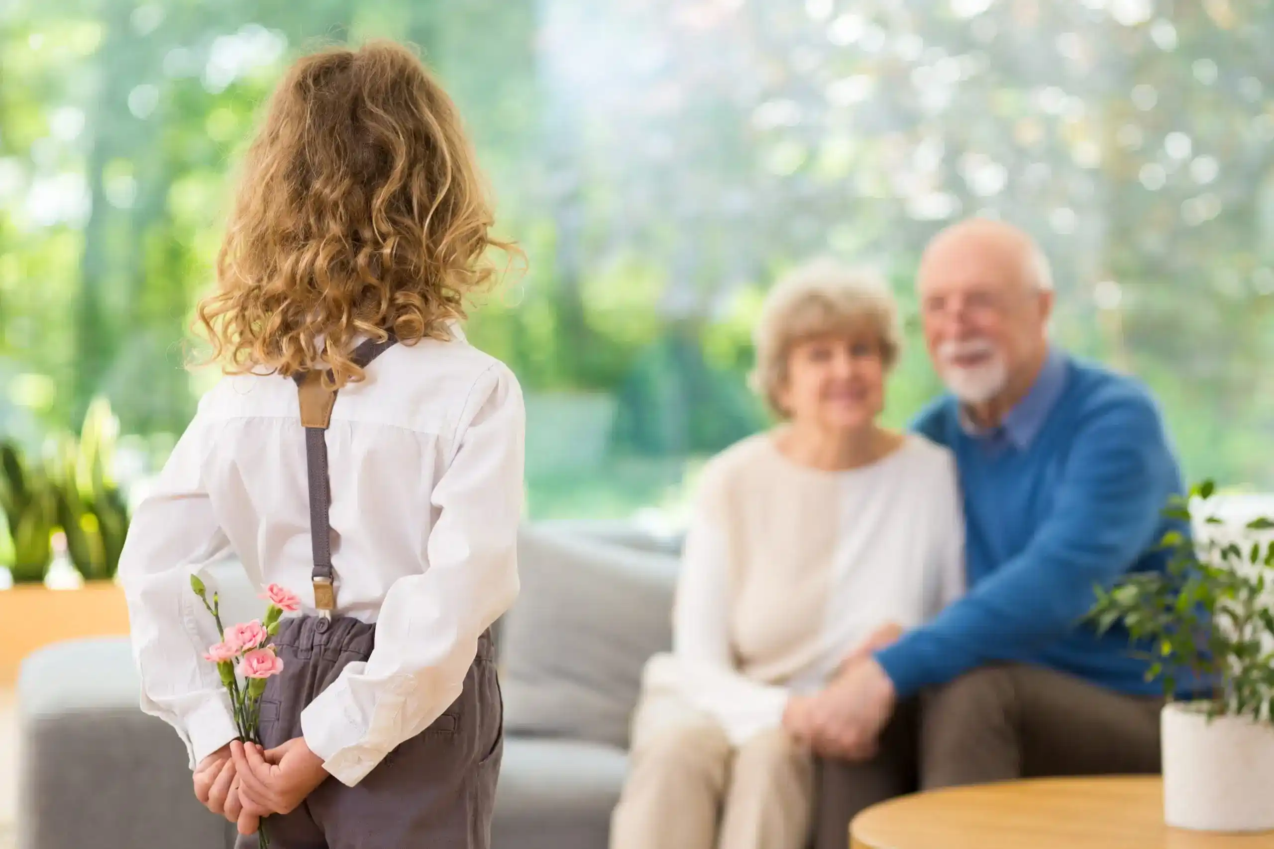 Taking the First Step: How EH Mediation Supports Grandparents Toward Positive Outcomes Grimsby