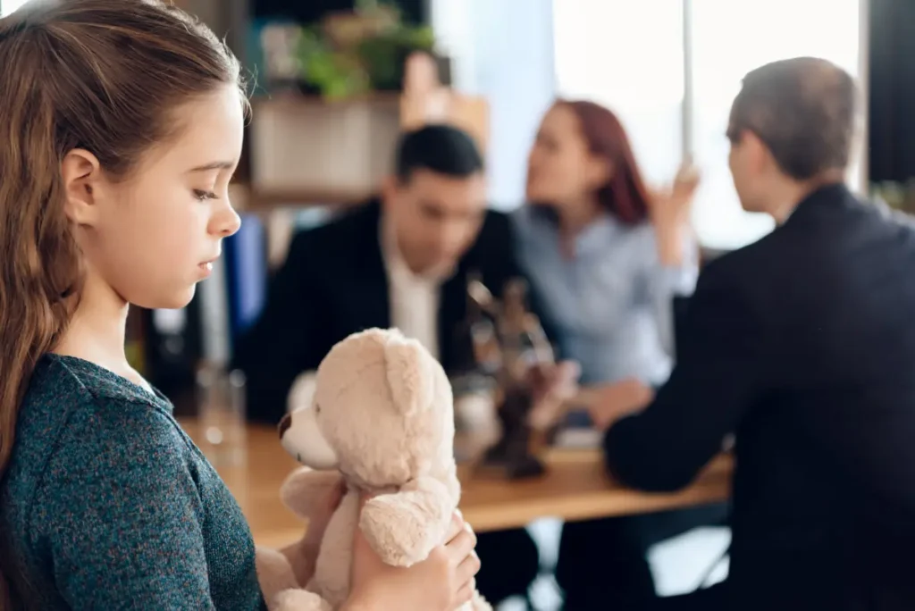 Focusing on the Child’s Best Interests Grimsby
