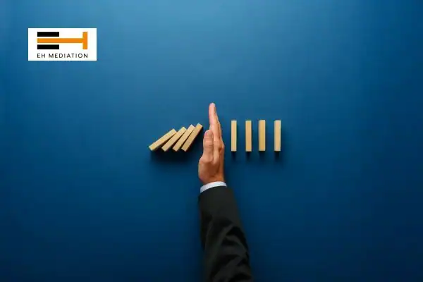 Image of how mediation stops disputes - start MIAM assessments Grimsby