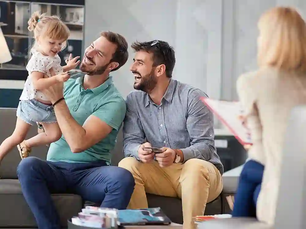LGBTQ+ Parenting and Child Arrangement Mediation Grimsby