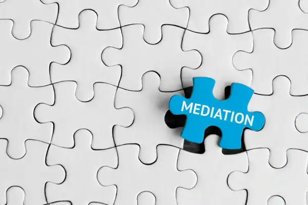 image of the mediation process Grimsby