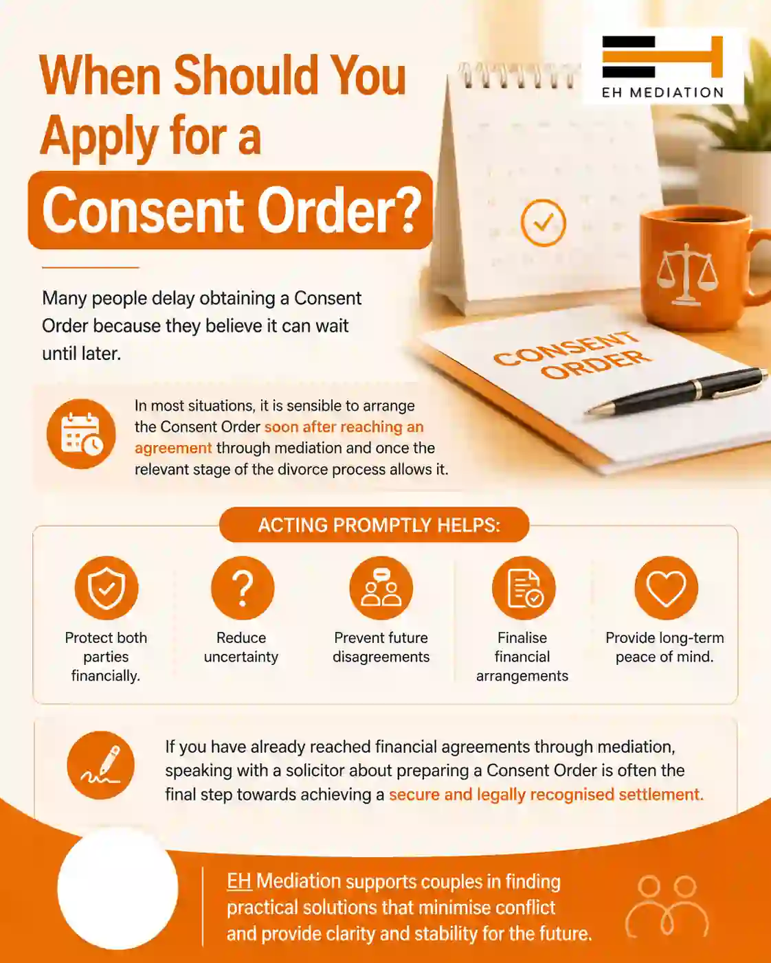 When Should You Apply for a Consent Order Grimsby?