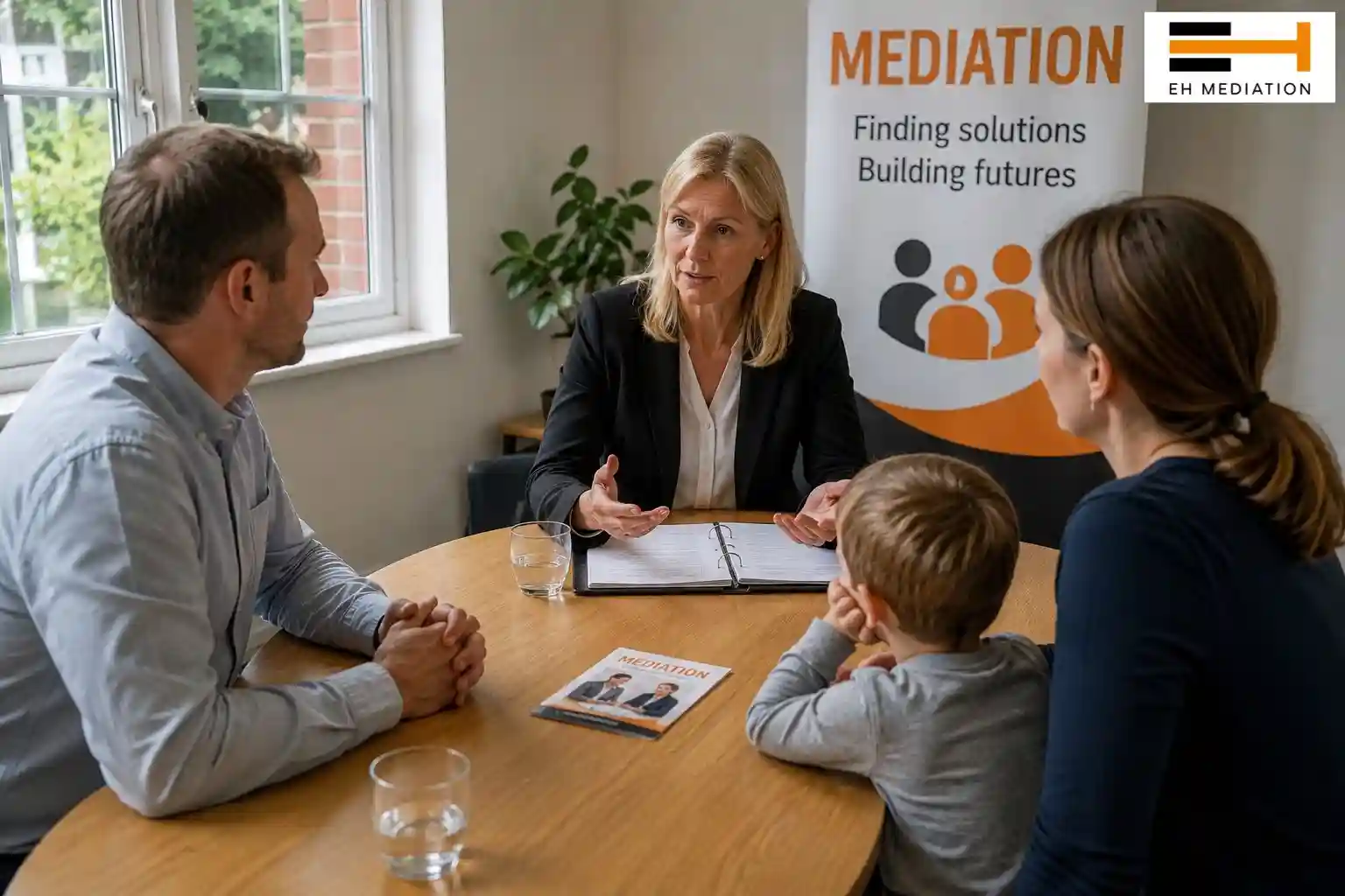 Separation, Child Arrangements and Finances: How Mediation Can Support Fair Solutions Grimsby