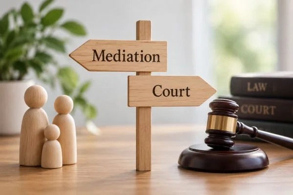 Mediation Grimsby Vs Court - What is best for you?